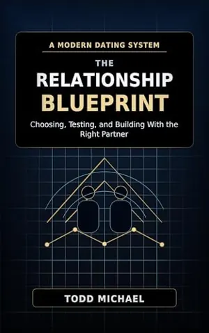 Cover of The Relationship Blueprint by Todd Michael Gori