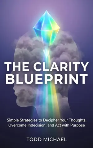 Cover of The Clarity Blueprint by Todd Michael Gori