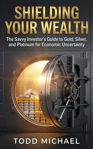 Cover of Shielding Your Wealth by Todd Michael Gori