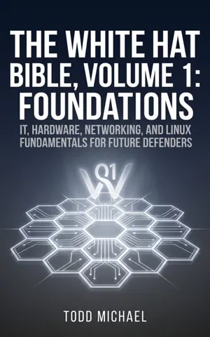 Cover of The White Hat Bible, Vol. 1 by Todd Michael Gori